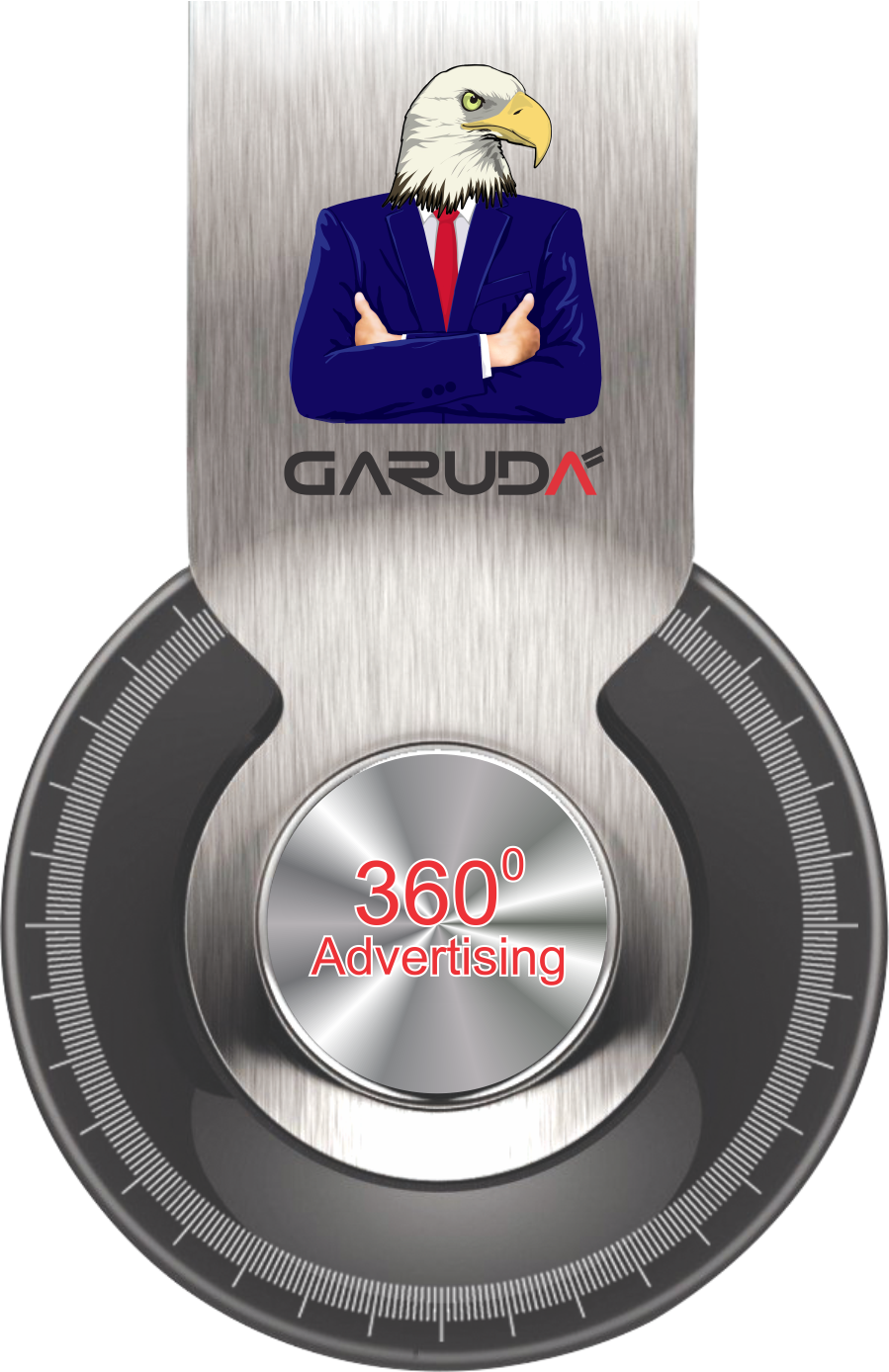 Garuda 360 Logo